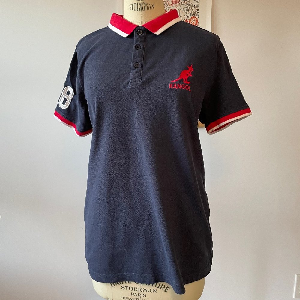 Kangol Polo Shirt